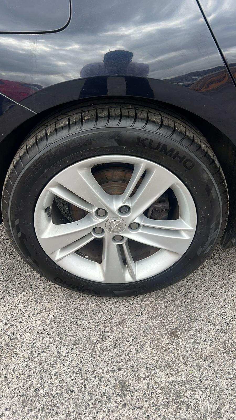 Used Vauxhall Insignia 2017 for sale - 76995996: Photo 23