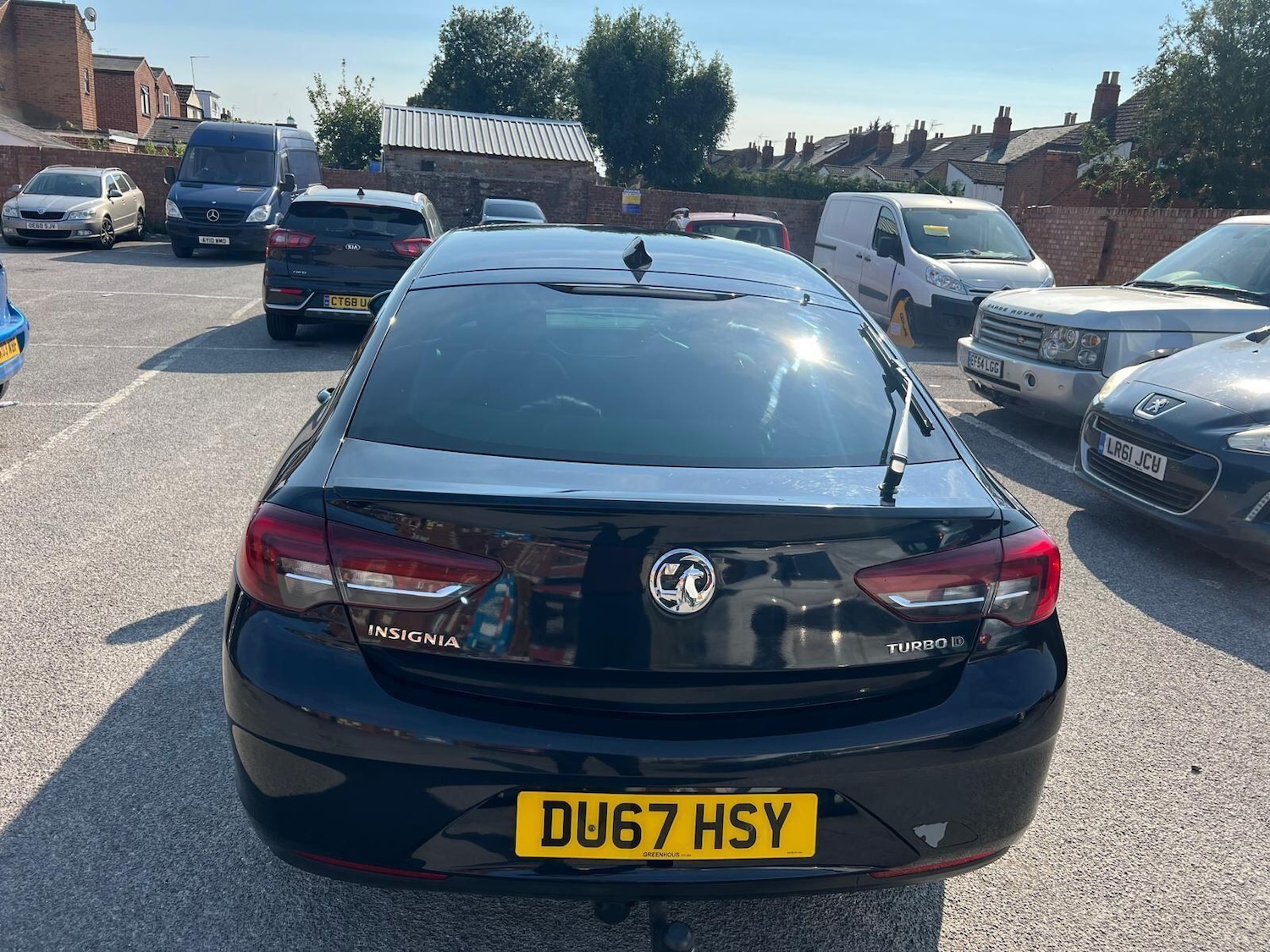 Used Vauxhall Insignia 2017 for sale - 76995996: Photo 35