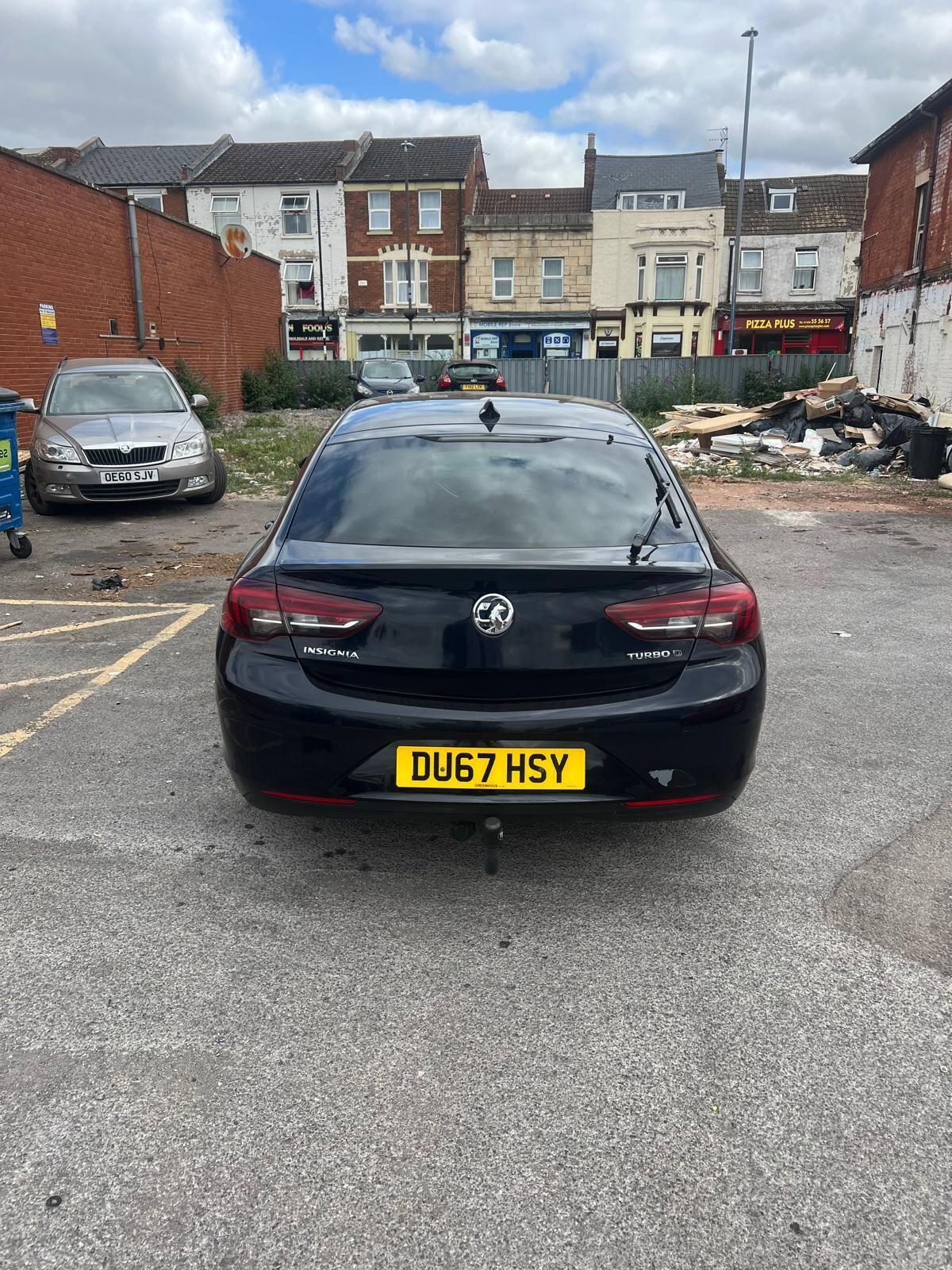 Used Vauxhall Insignia 2017 for sale - 76995996: Photo 9