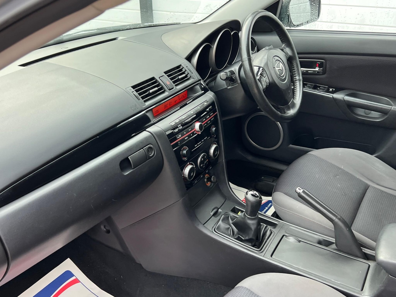 Used Mazda Mazda3 2008 for sale - 76742698: Photo 12