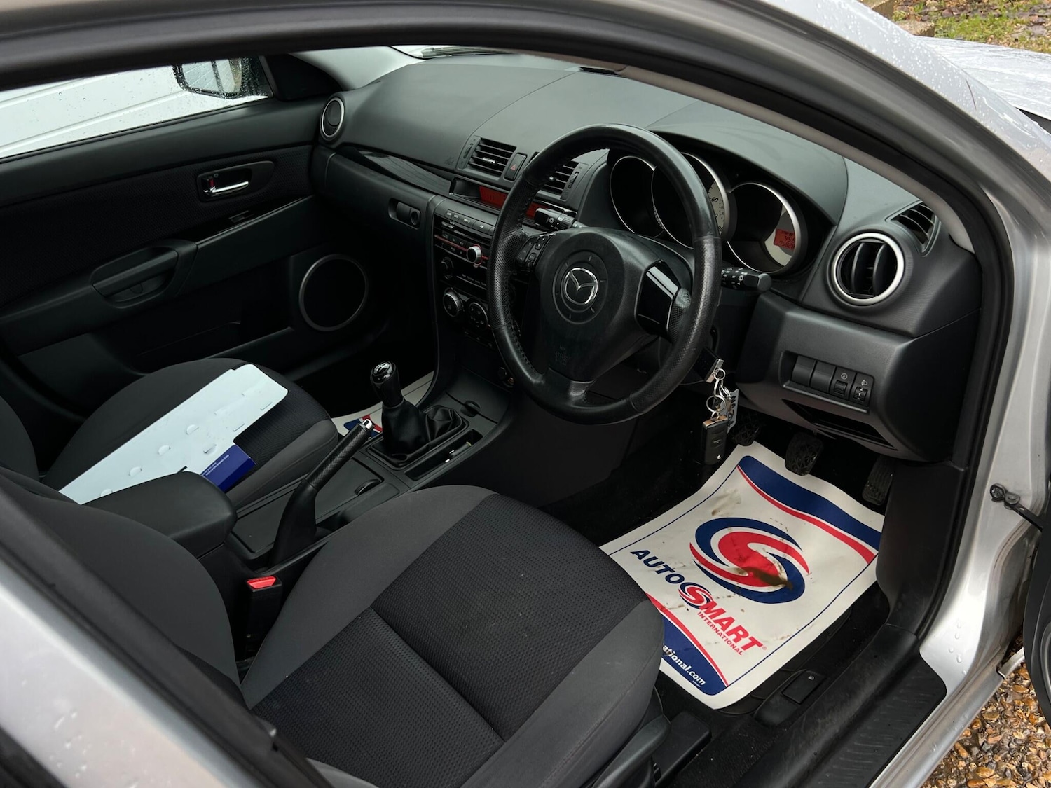 Used Mazda Mazda3 2008 for sale - 76742698: Photo 17