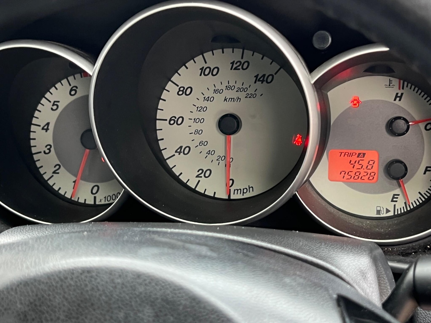 Used Mazda Mazda3 2008 for sale - 76742698: Photo 18