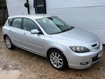 Mazda - Mazda3