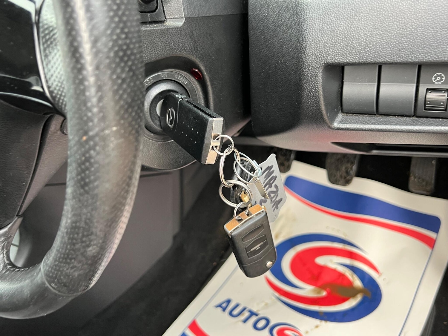 Used Mazda Mazda3 2008 for sale - 76742698: Photo 22