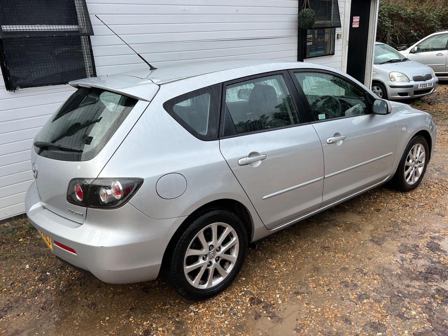 Used Mazda Mazda3 2008 for sale - 76742698: Photo 3