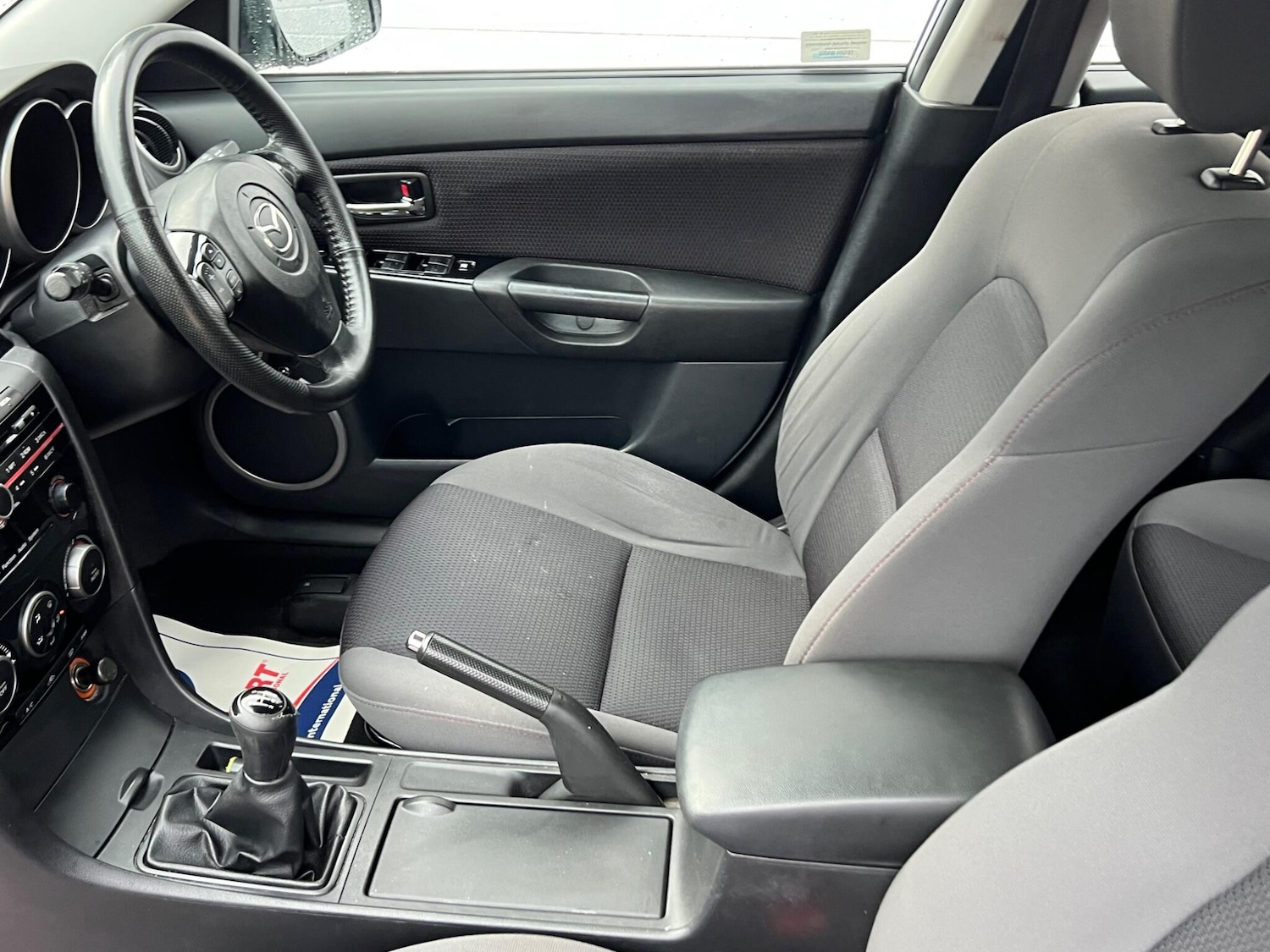 Used Mazda Mazda3 2008 for sale - 76742698: Photo 5