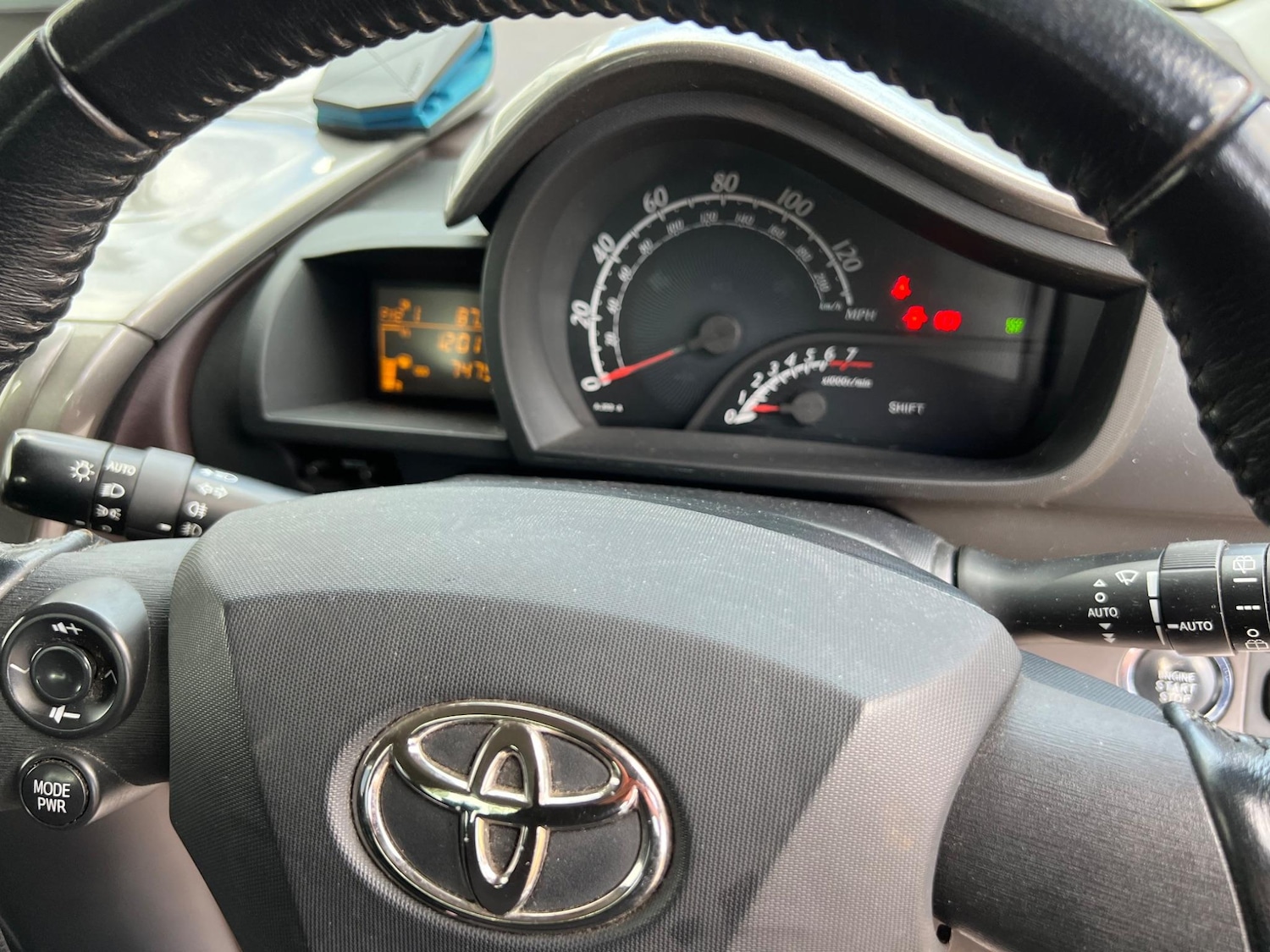 Used Toyota IQ 2010 for sale - 76912773: Photo 10