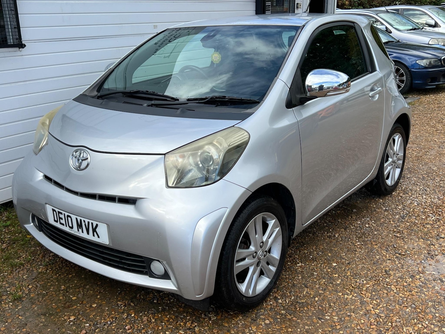 Used Toyota IQ 2010 for sale - 76912773: Photo 2