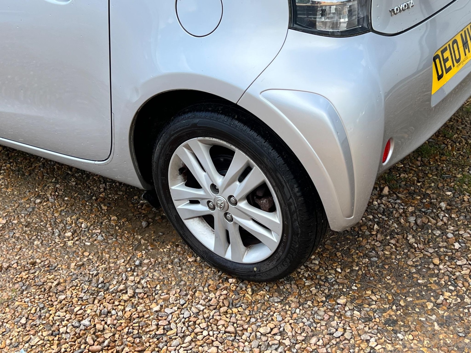 Used Toyota IQ 2010 for sale - 76912773: Photo 21