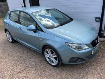 Used SEAT Ibiza 2009 for sale - 75214681: Photo