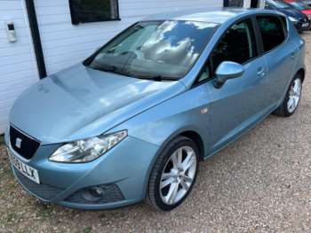 Used SEAT Ibiza 2009 for sale - 75214681: Photo