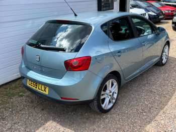 Used SEAT Ibiza 2009 for sale - 75214681: Photo