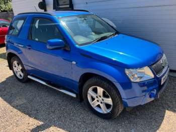 (57) - 1.6 VVT + 4WD Euro 4 3dr