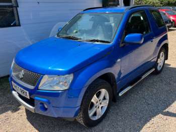 Used Suzuki Grand Vitara 2007 for sale - 75024105: Photo