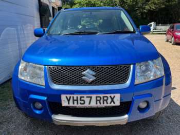 Used Suzuki Grand Vitara 2007 for sale - 75024105: Photo