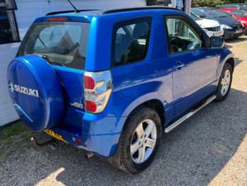 Used Suzuki Grand Vitara 2007 for sale - 75024105: Photo