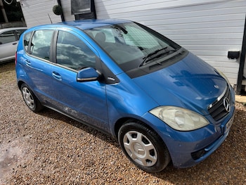 Used Mercedes-Benz A-Class 2009 for sale - 75732411: Photo