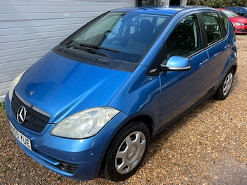 Used Mercedes-Benz A-Class 2009 for sale - 75732411: Photo