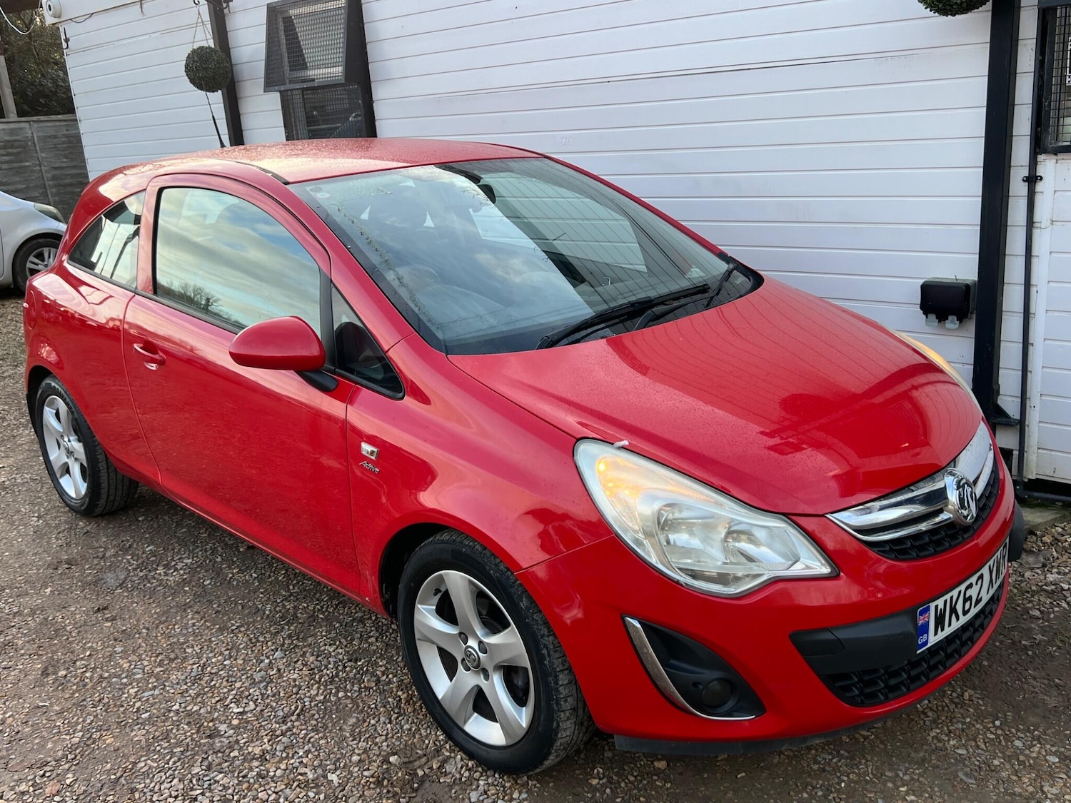 Used Vauxhall Corsa 2012 for sale - 77091484: Photo 1