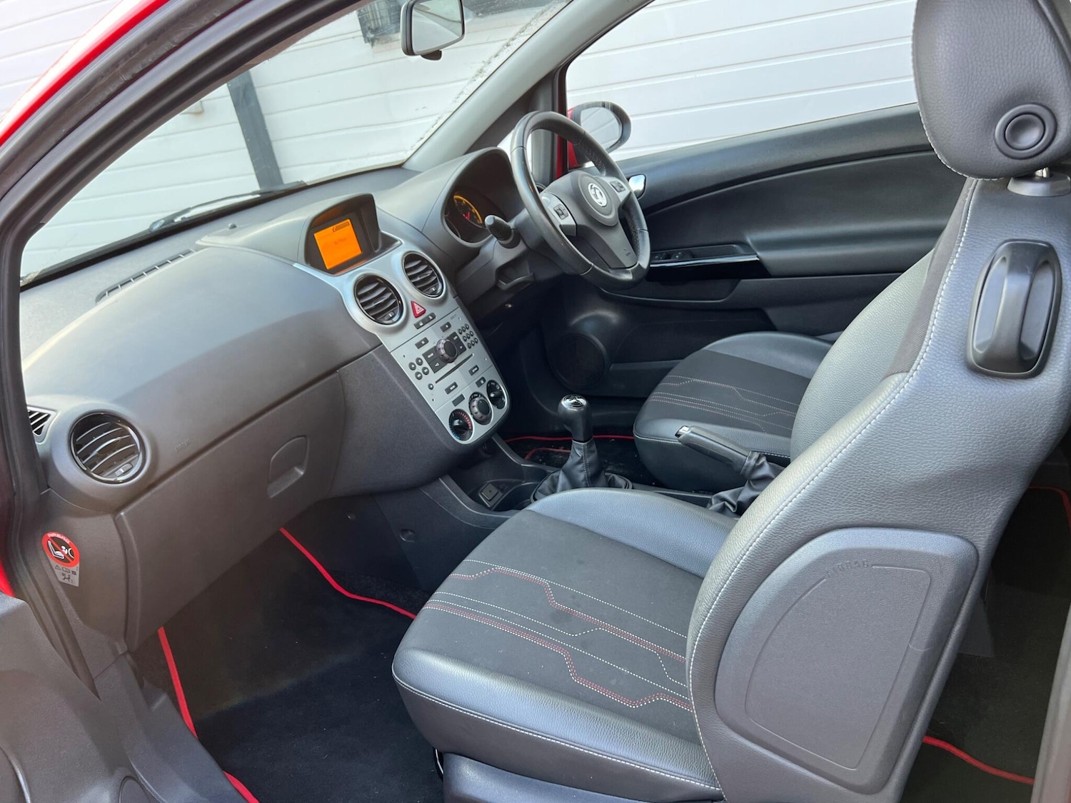 Used Vauxhall Corsa 2012 for sale - 77091484: Photo 11