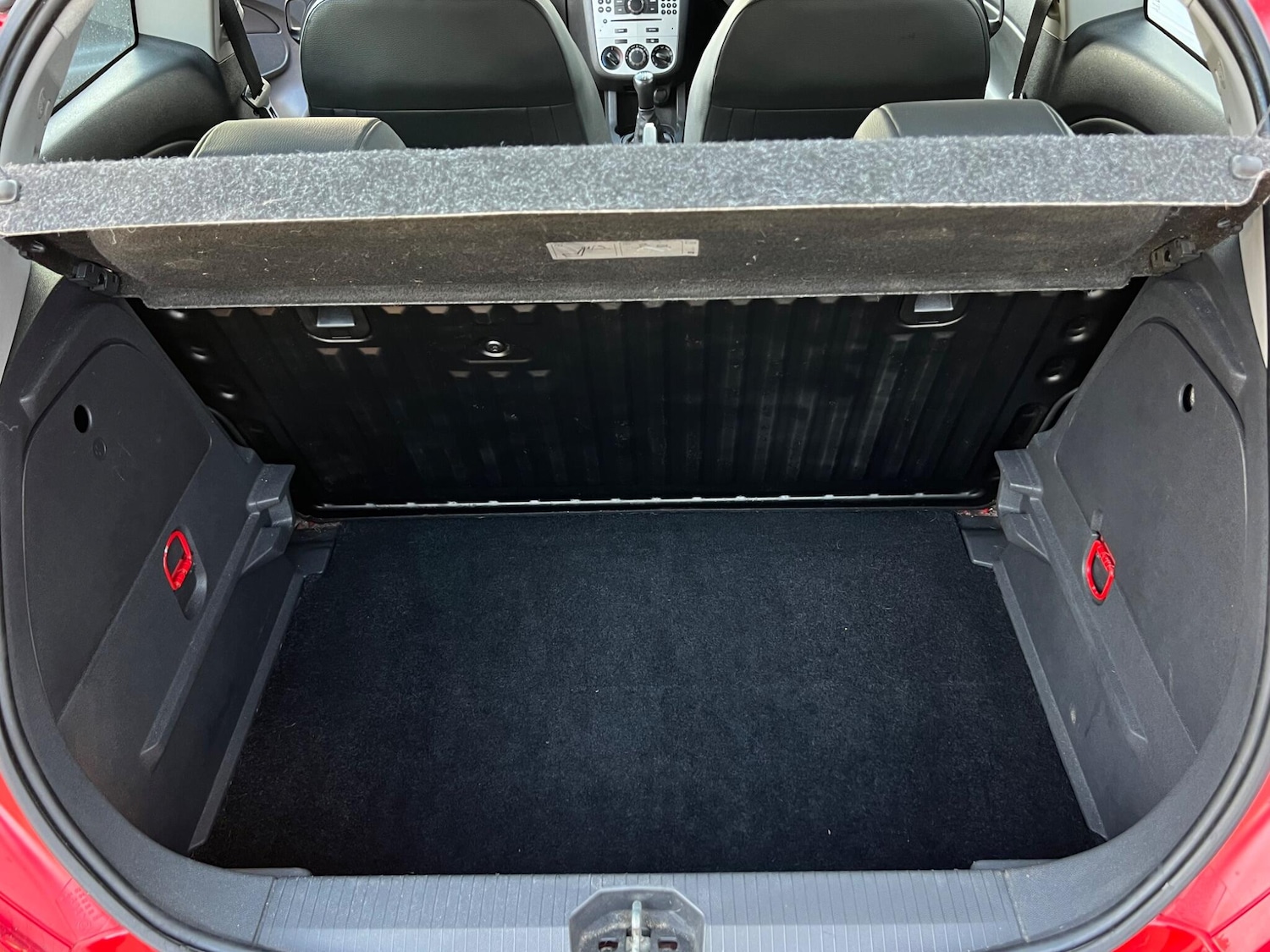 Used Vauxhall Corsa 2012 for sale - 77091484: Photo 22