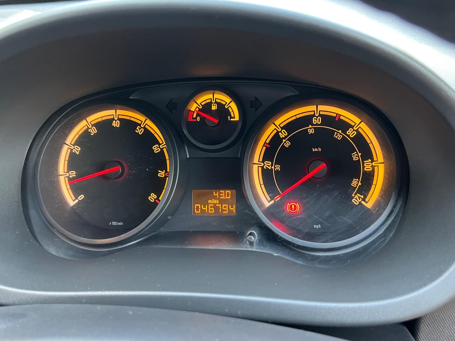 Used Vauxhall Corsa 2012 for sale - 77091484: Photo 27