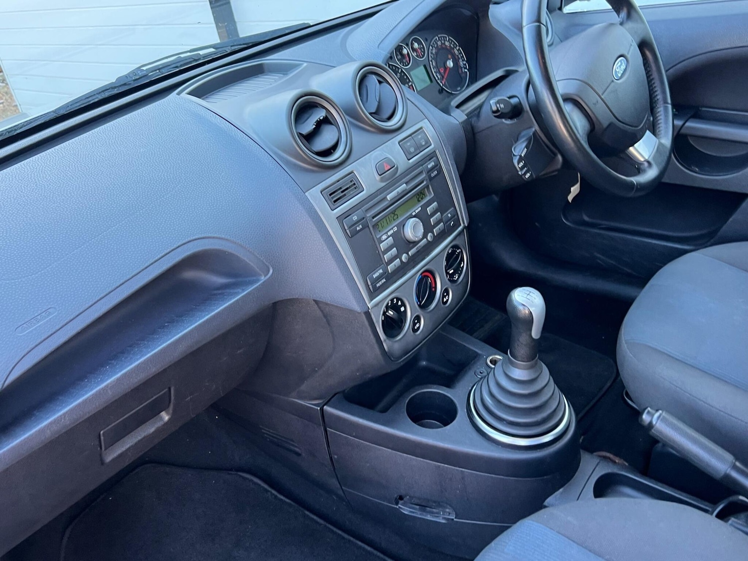 Used Ford Fiesta 2008 for sale - 76688869: Photo 13