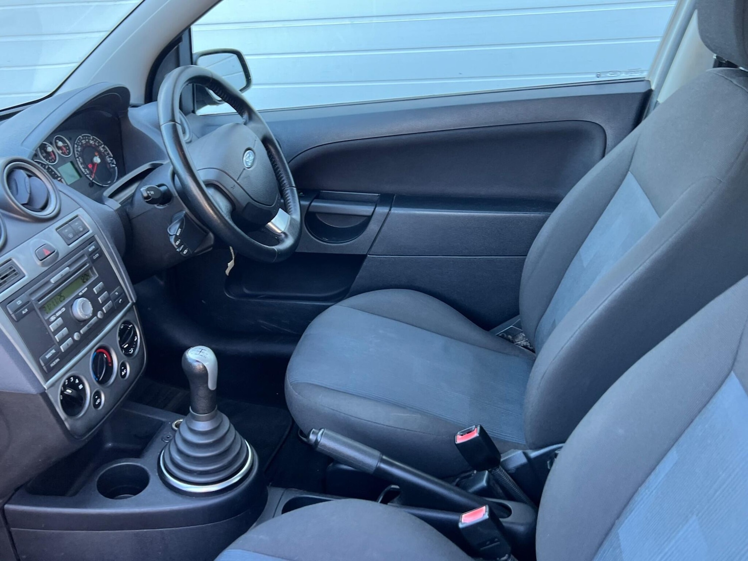 Used Ford Fiesta 2008 for sale - 76688869: Photo 14