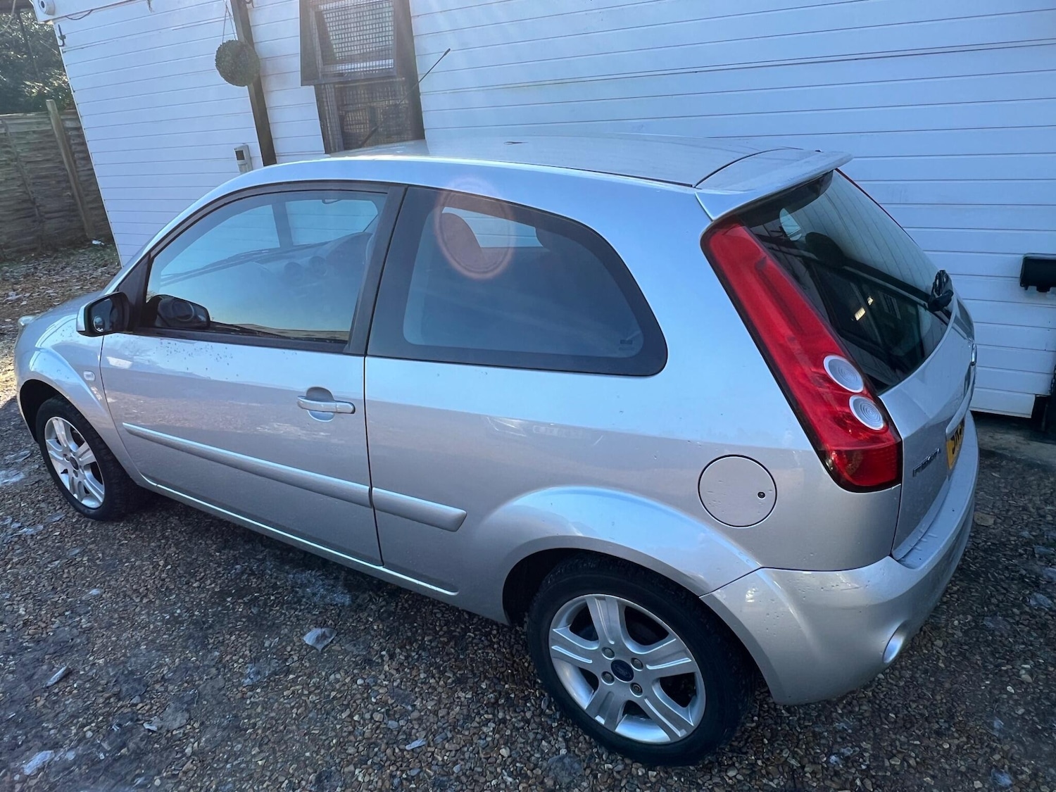 Used Ford Fiesta 2008 for sale - 76688869: Photo 3