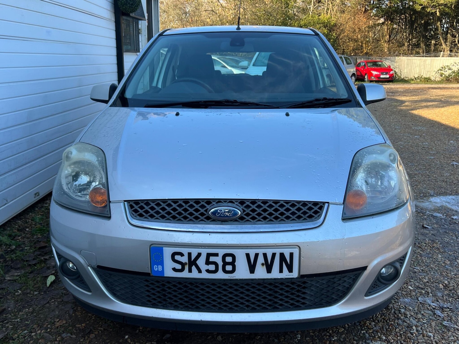 Used Ford Fiesta 2008 for sale - 76688869: Photo 5