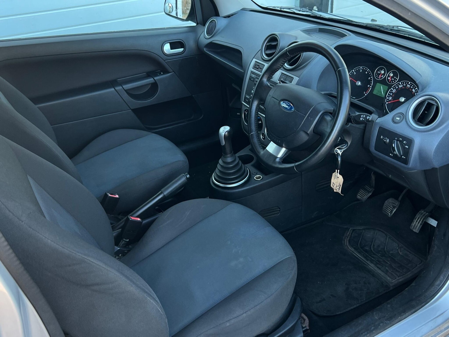 Used Ford Fiesta 2008 for sale - 76688869: Photo 6