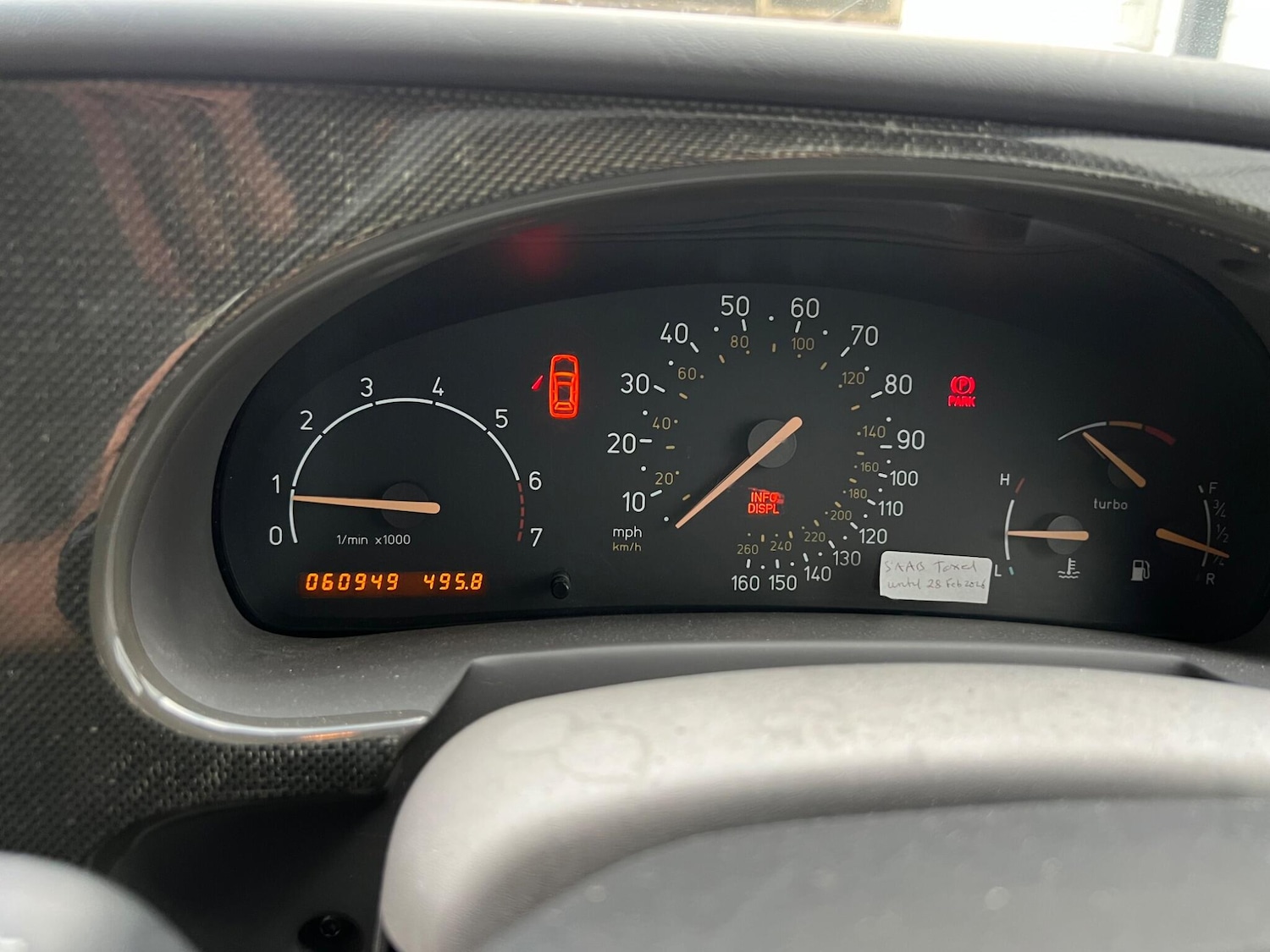 Used Saab 9-3 2002 for sale - 76742528: Photo 10