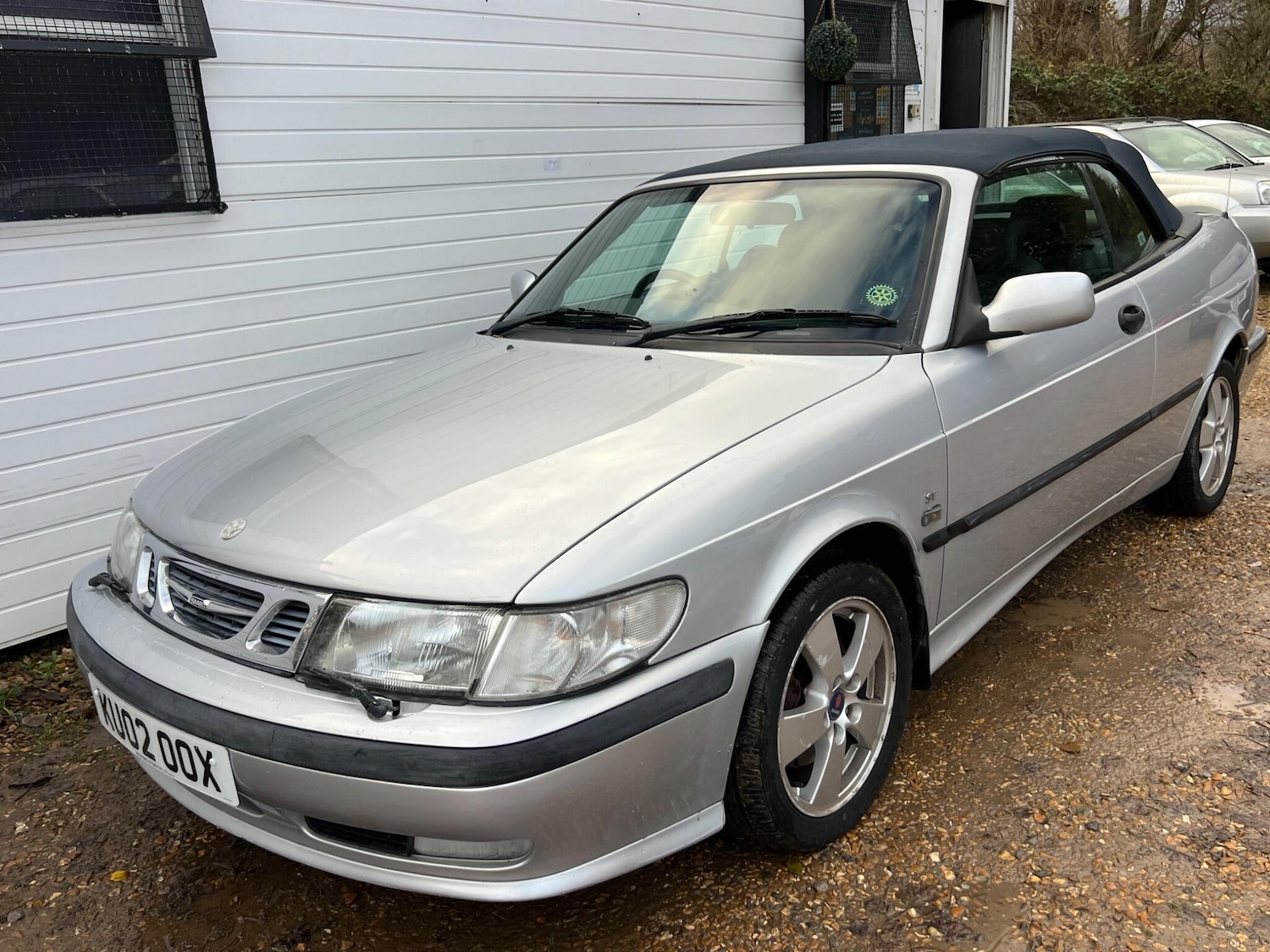 Used Saab 9-3 2002 for sale - 76742528: Photo 2