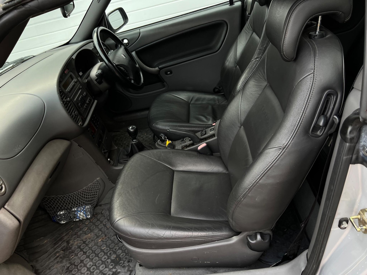 Used Saab 9-3 2002 for sale - 76742528: Photo 20