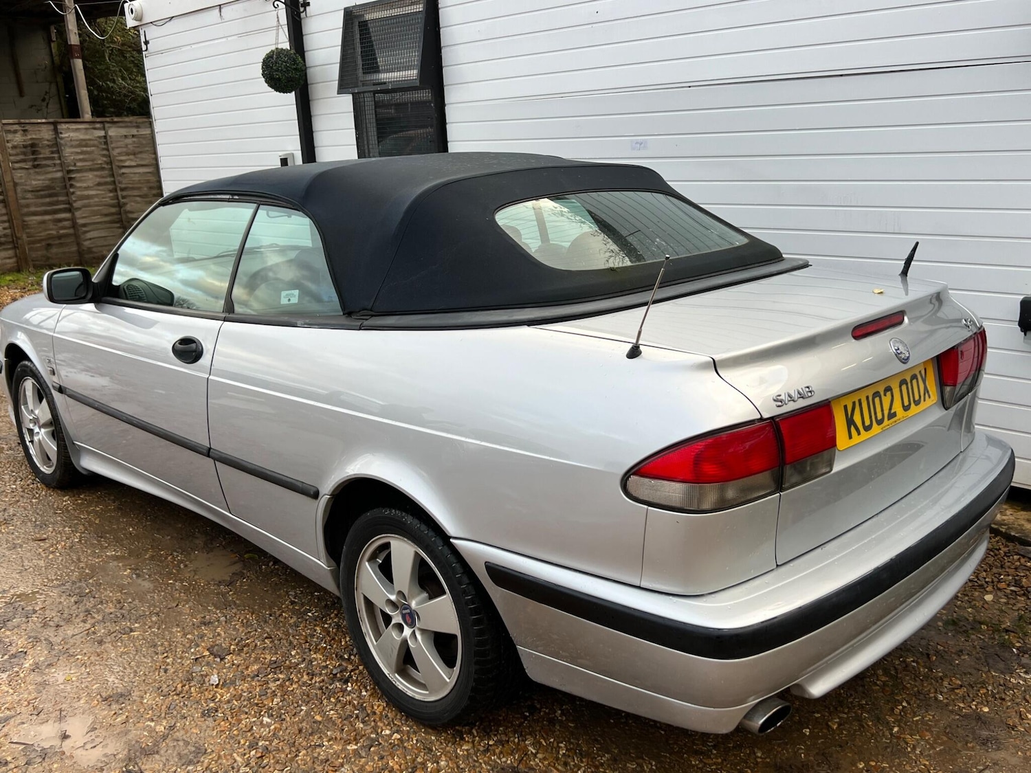 Used Saab 9-3 2002 for sale - 76742528: Photo 3