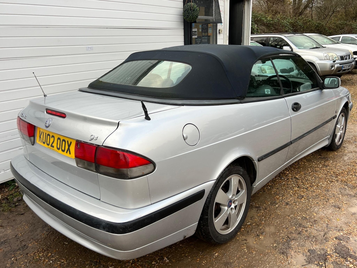 Used Saab 9-3 2002 for sale - 76742528: Photo 4