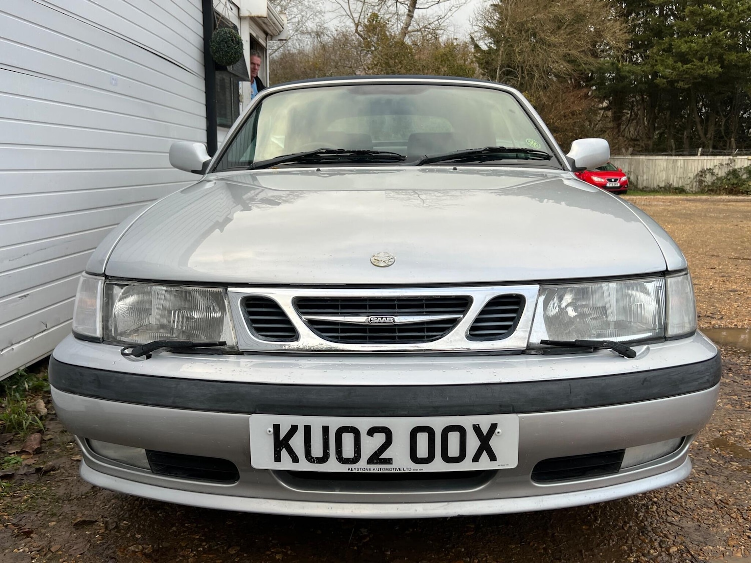 Used Saab 9-3 2002 for sale - 76742528: Photo 5
