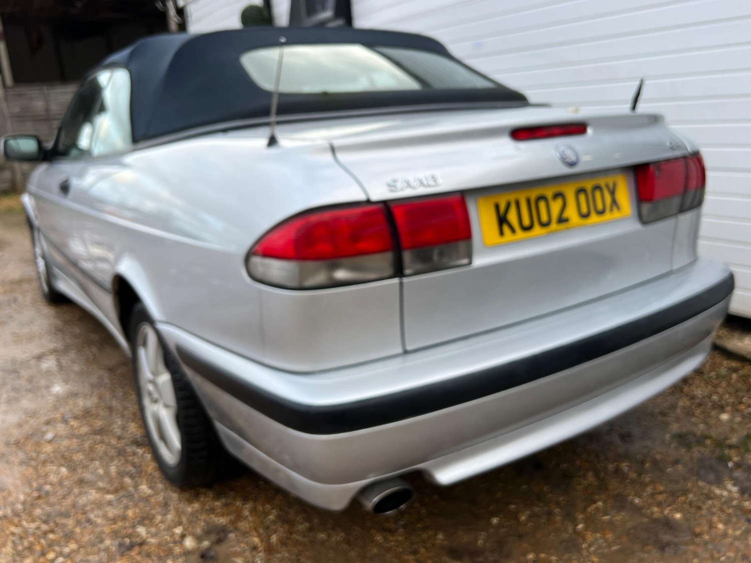 Used Saab 9-3 2002 for sale - 76742528: Photo 8