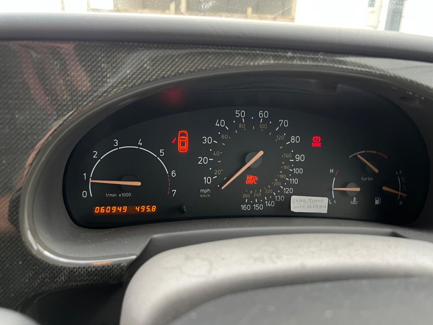 Used Saab 9-3 2002 for sale - 76742528: Photo 9