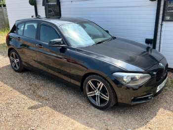 2013 (13) - 116d Sport 5dr Step Auto
