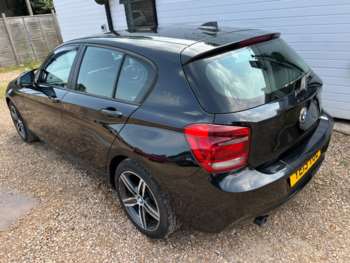 Used BMW 1 Series 2013 for sale - 74958608: Photo