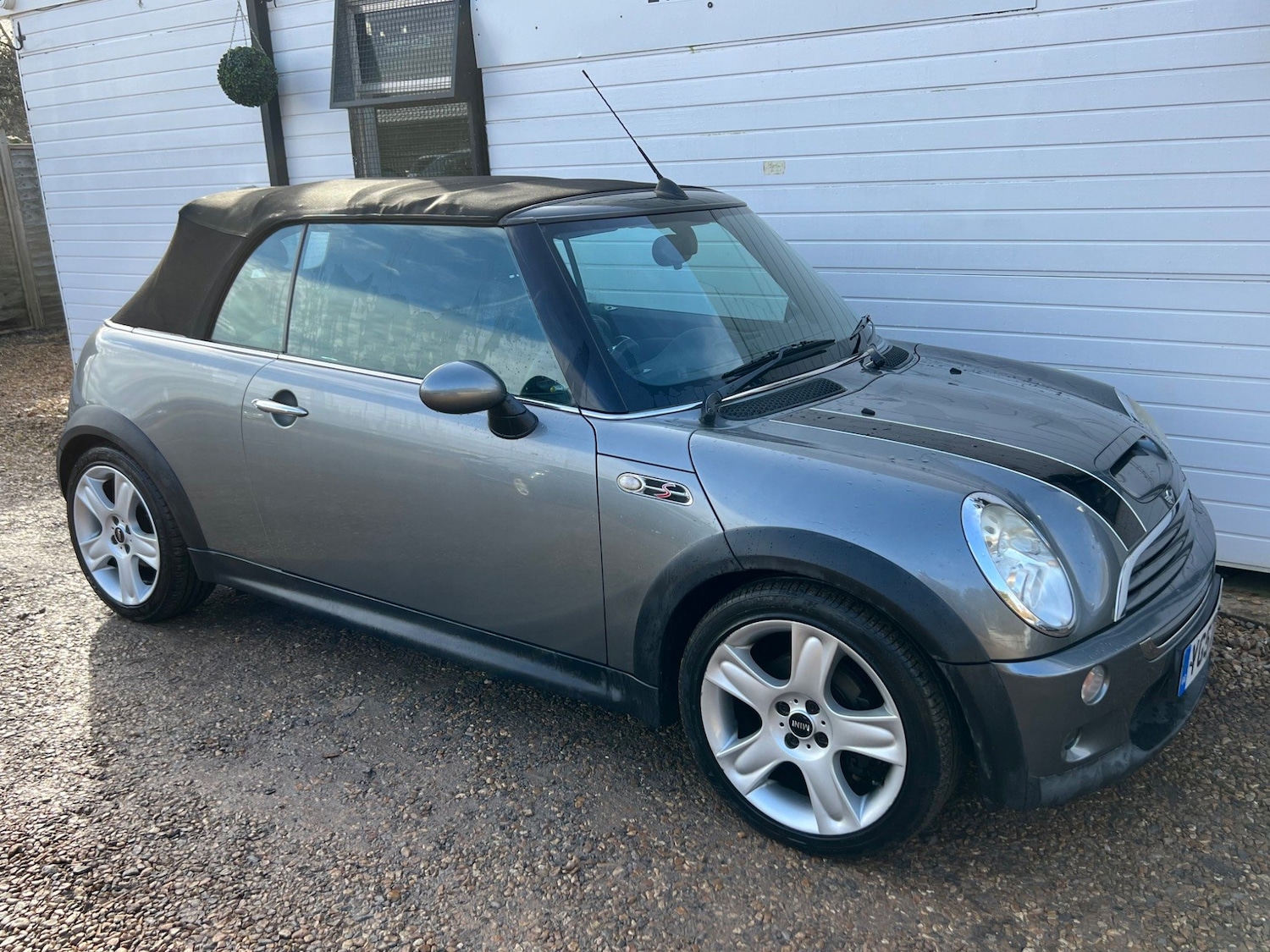 Used MINI Convertible 2007 for sale - 76152805: Photo 1