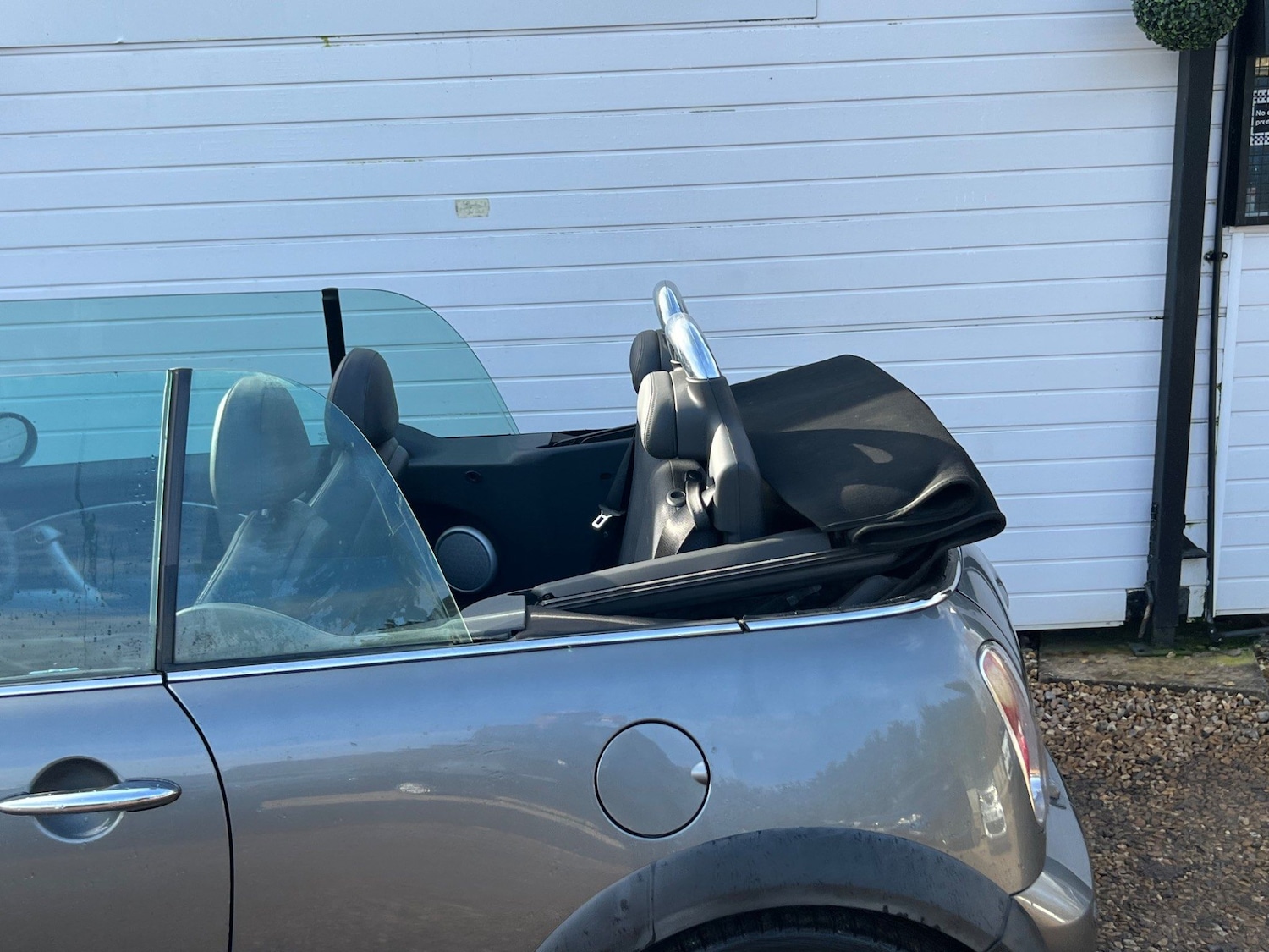 Used MINI Convertible 2007 for sale - 76152805: Photo 10