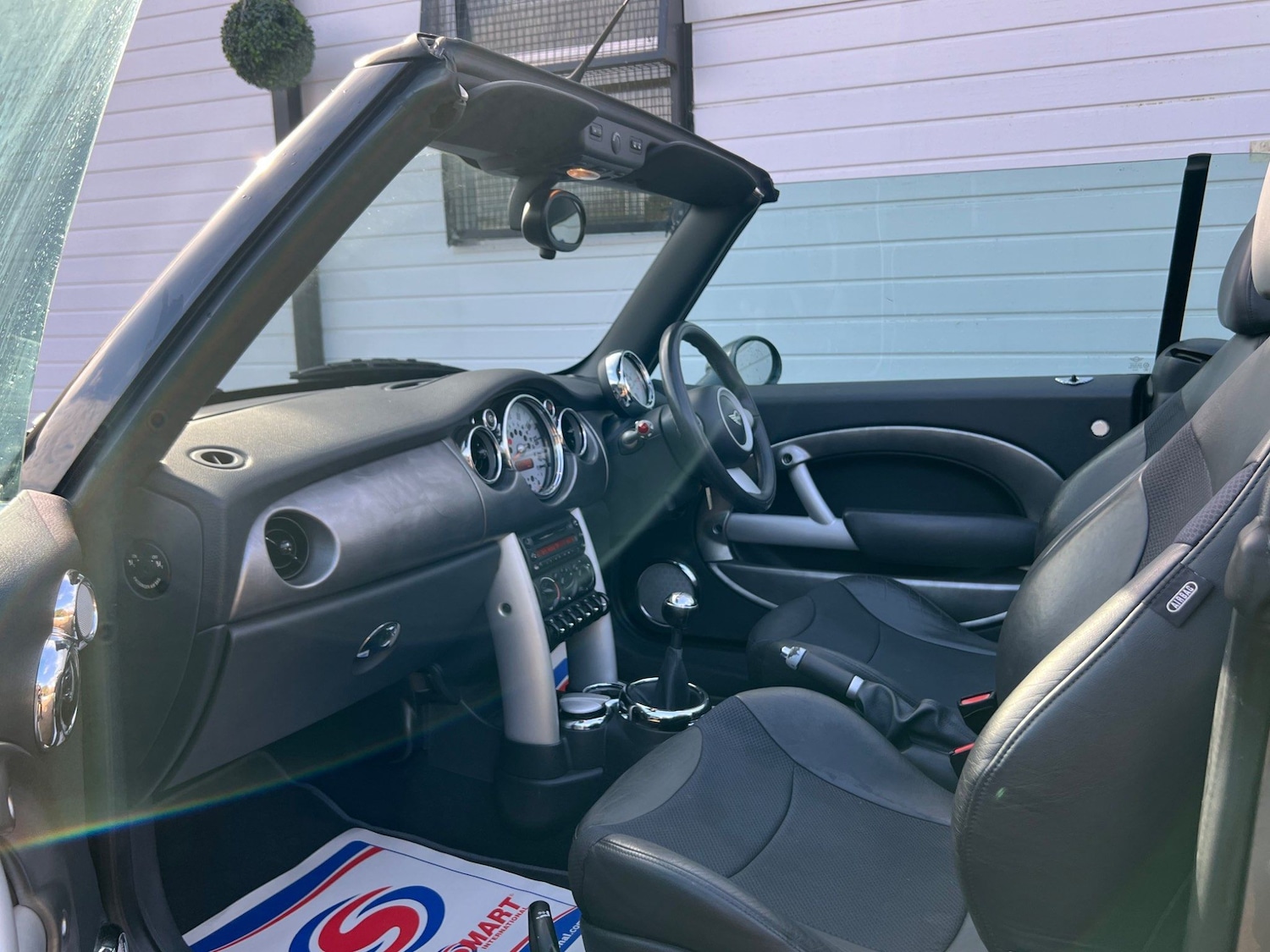 Used MINI Convertible 2007 for sale - 76152805: Photo 11