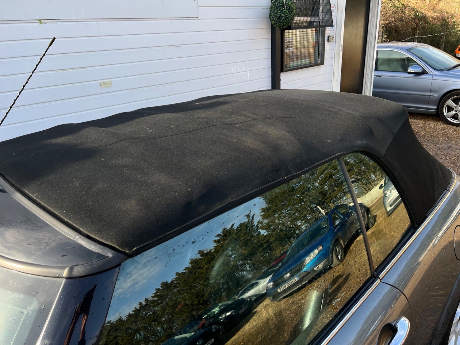 Used MINI Convertible 2007 for sale - 76152805: Photo 16