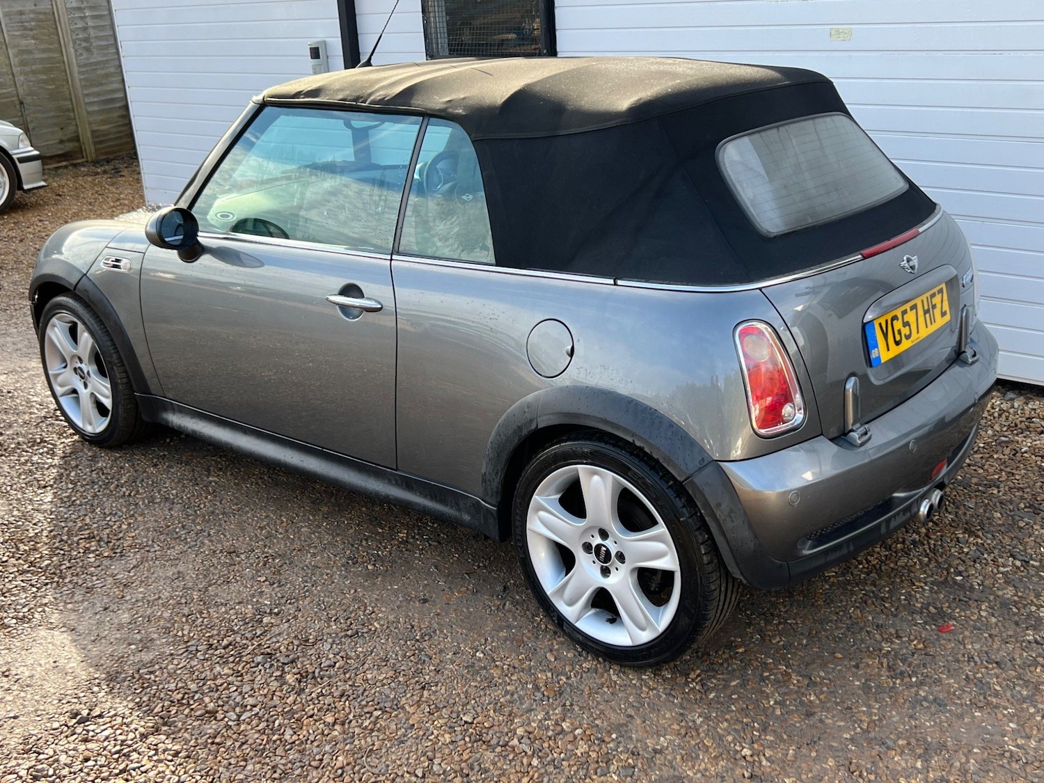 Used MINI Convertible 2007 for sale - 76152805: Photo 3
