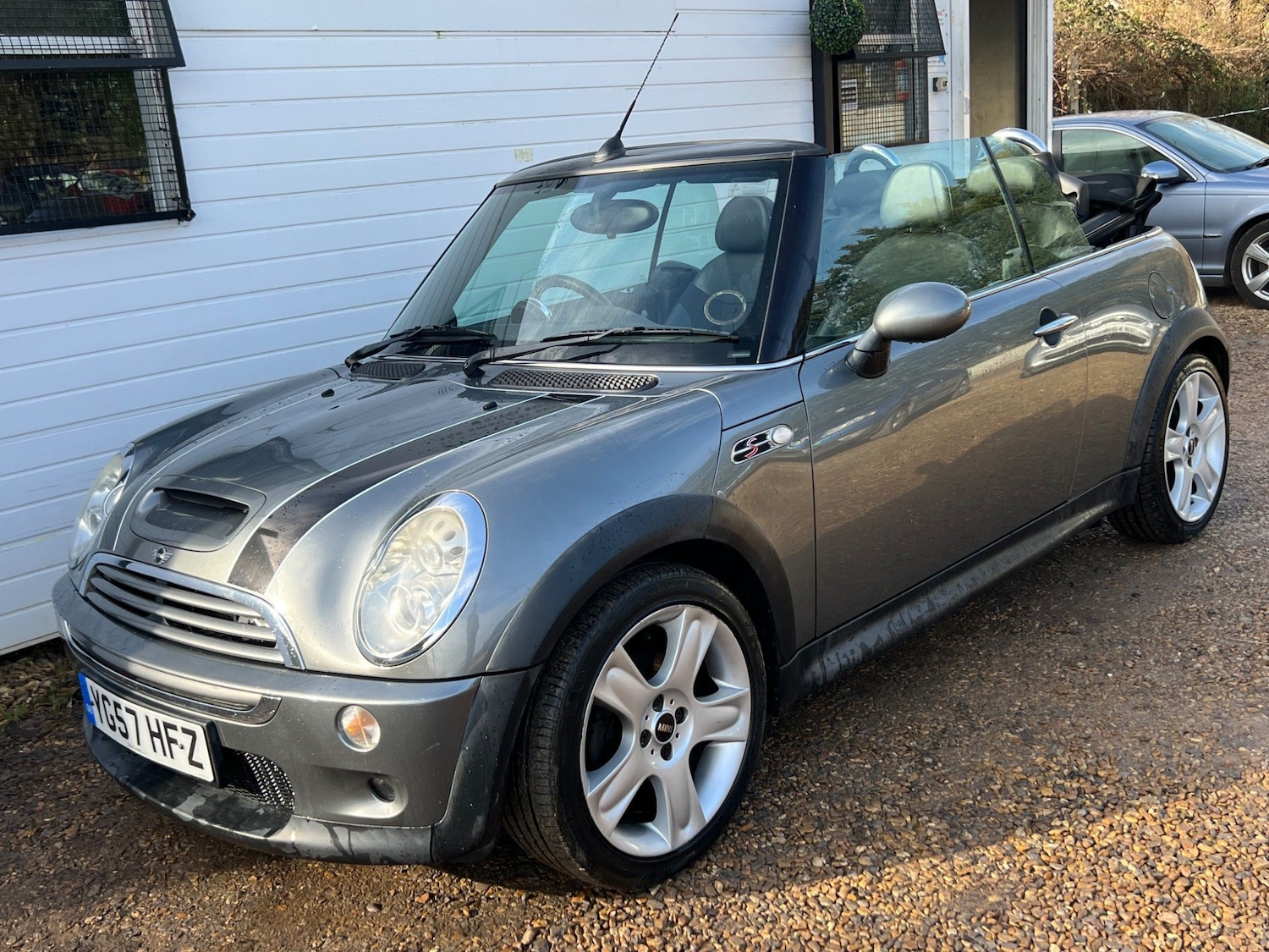 Used MINI Convertible 2007 for sale - 76152805: Photo 4