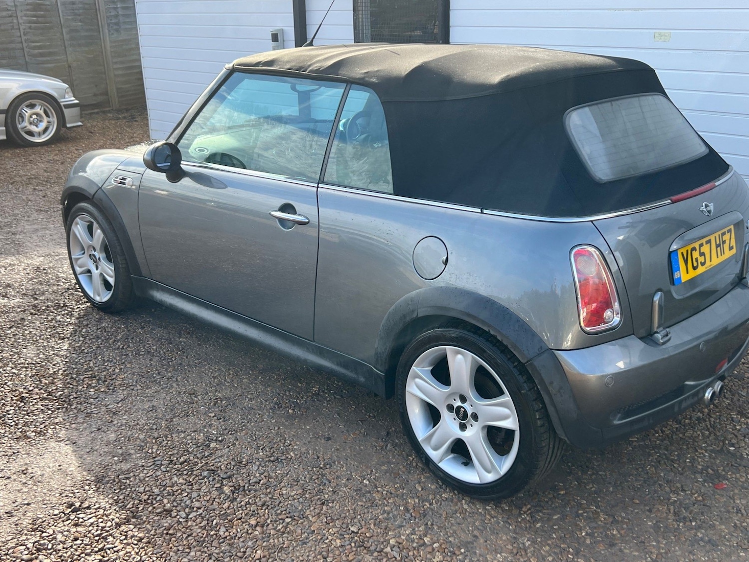 Used MINI Convertible 2007 for sale - 76152805: Photo 5