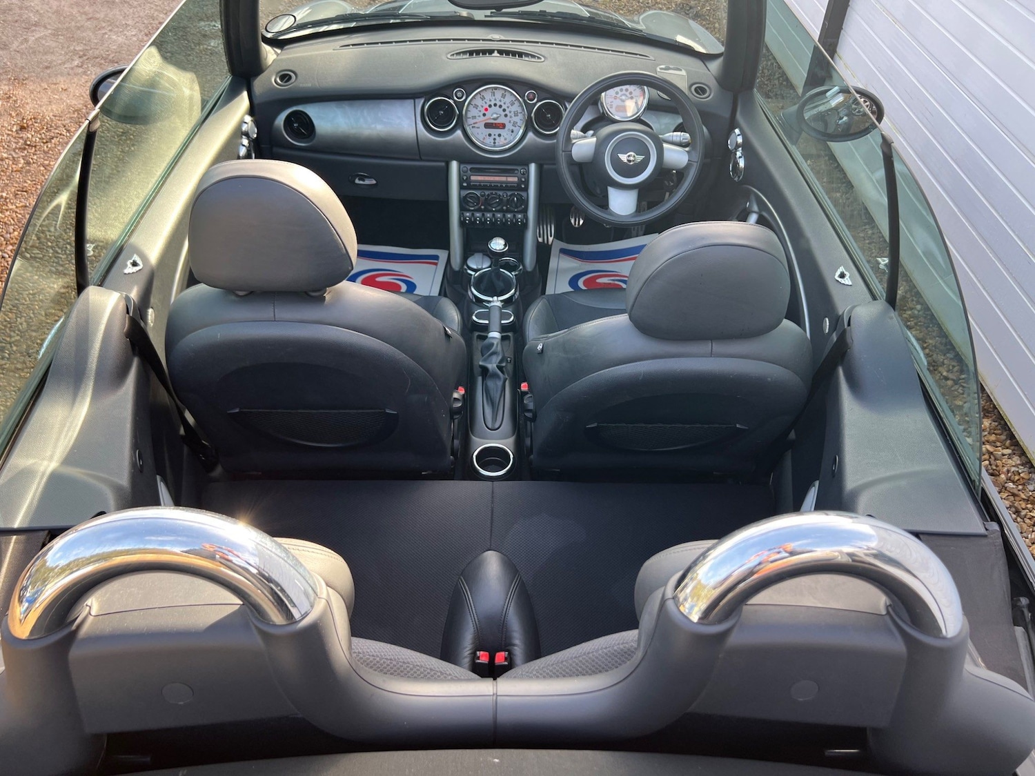 Used MINI Convertible 2007 for sale - 76152805: Photo 8