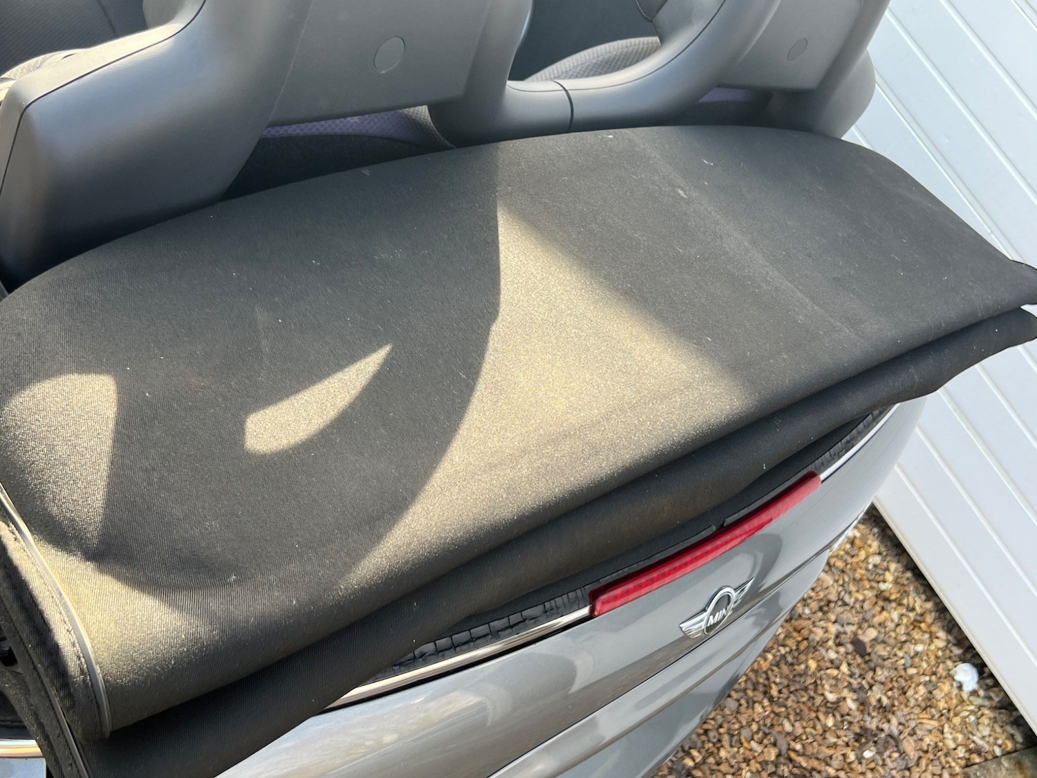 Used MINI Convertible 2007 for sale - 76152805: Photo 9